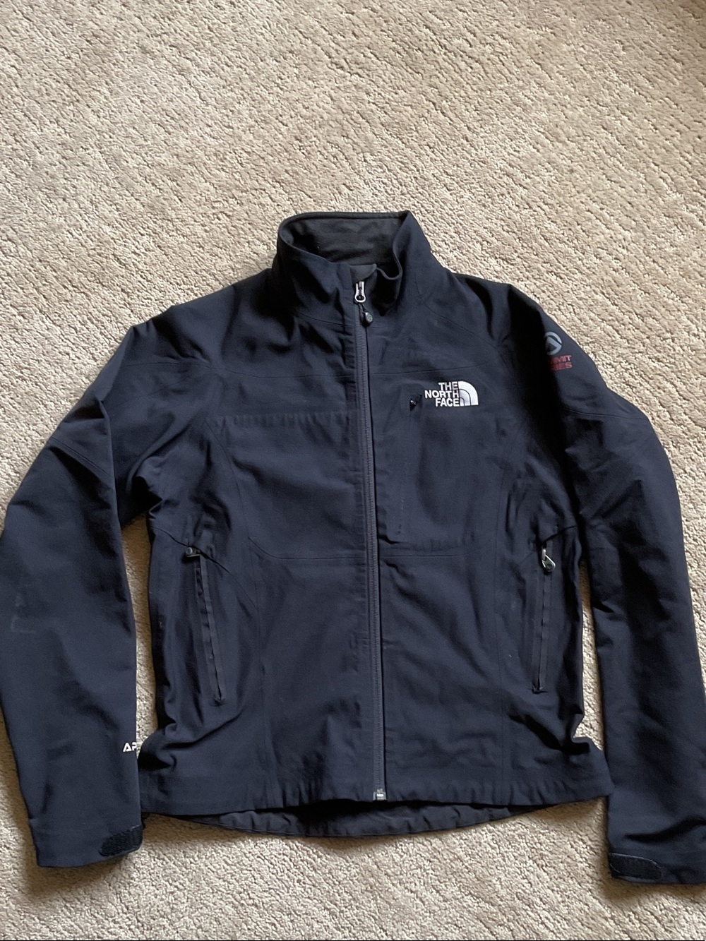 The North Face Apex Summit Series Softshell Jacket